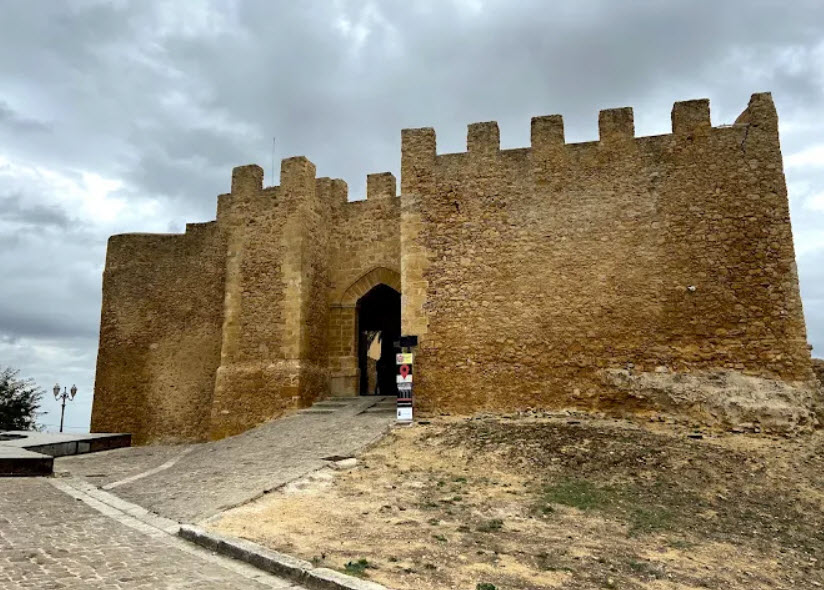 Castello di Naro, Italy